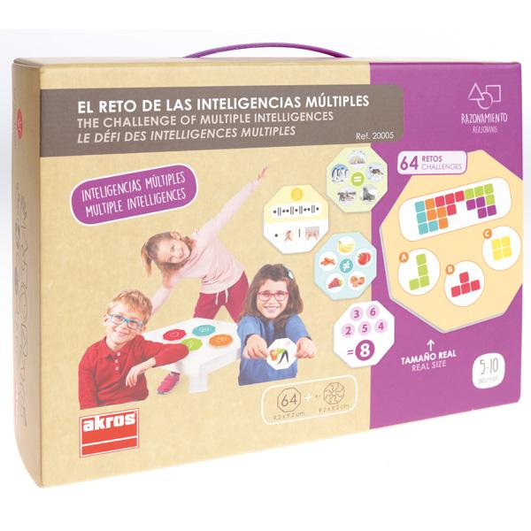 Herausforderungen der multiplen Intelligenz