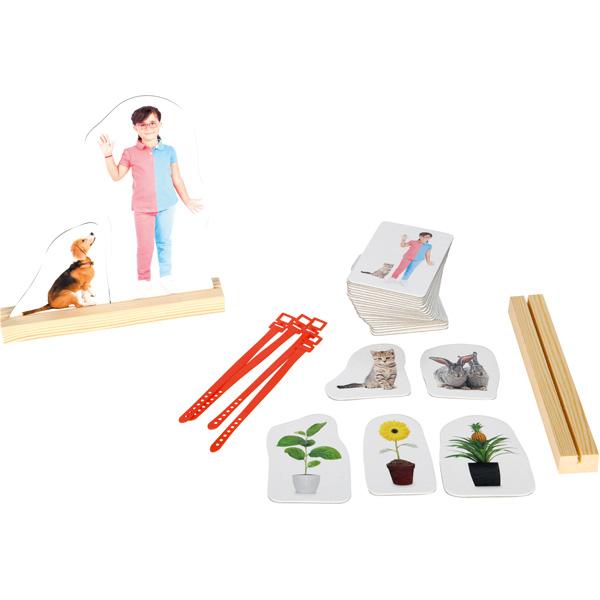 Meine Rechte und meine Linke