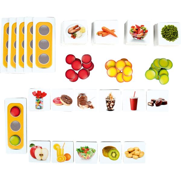 Grünes Licht - Gesunde Ernährung