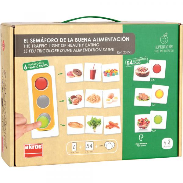 Grünes Licht - Gesunde Ernährung