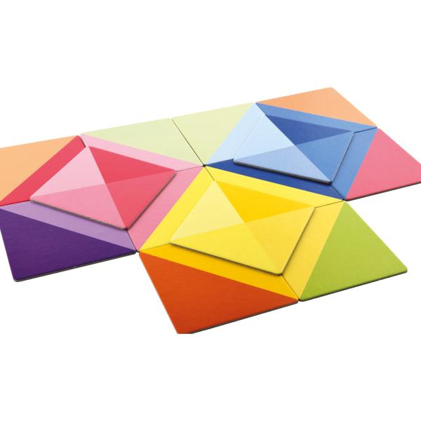 Kreatives Dominospiel