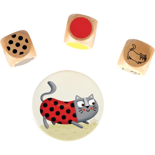 Reaktionsspiel - Fange es!