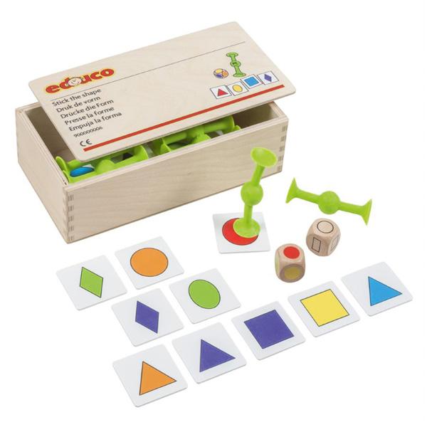 Schnapp die Form - Spiel