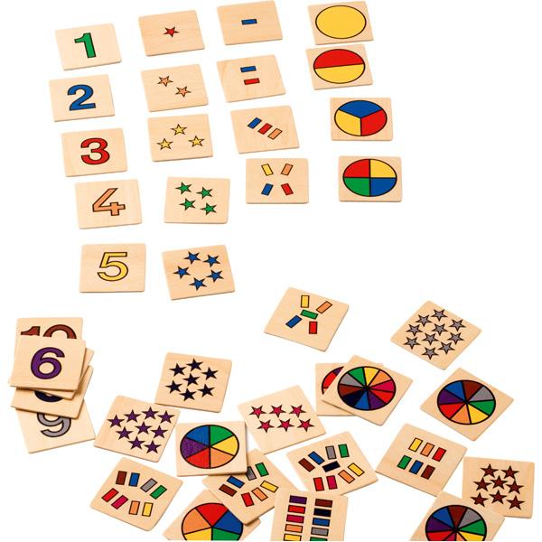 Wir zählen von 1 bis 10 - Toys for Life