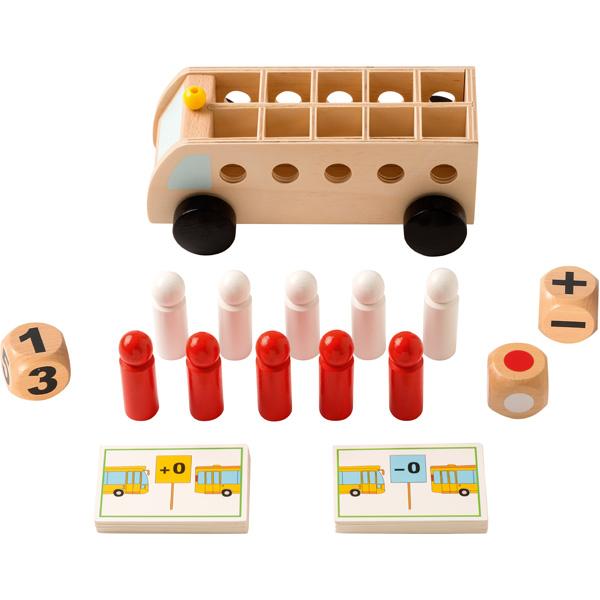 Mathematik-Bus - Toys for Life