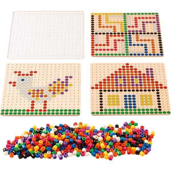 Kreieren mit Perlen - Toys for Life