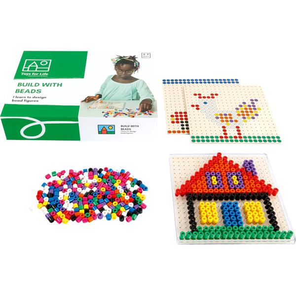 Kreieren mit Perlen - Toys for Life