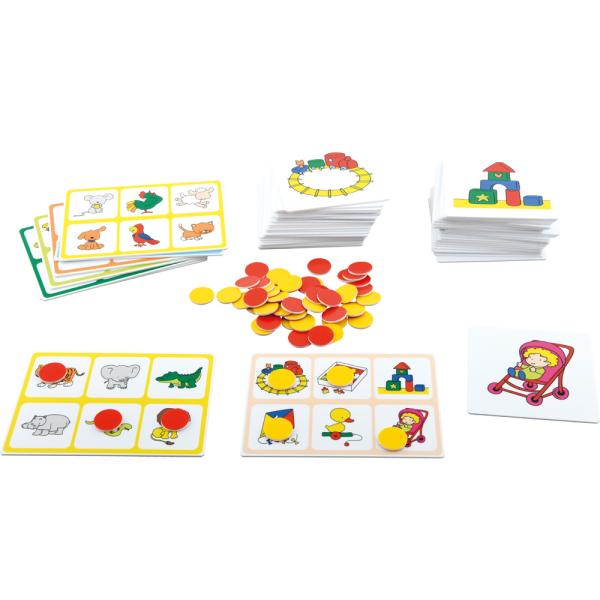 Wortschatz-Bingo