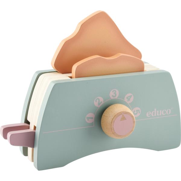 Küchengeräte pastell, Toaster