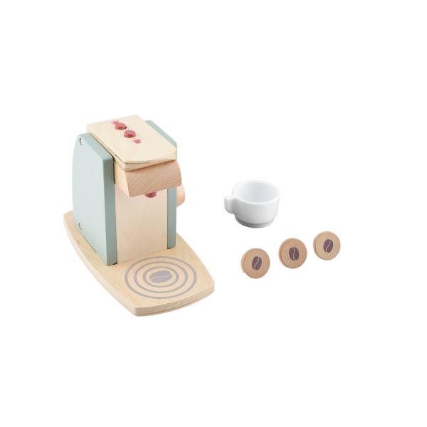 Küchengeräte pastell, Kapselmaschine