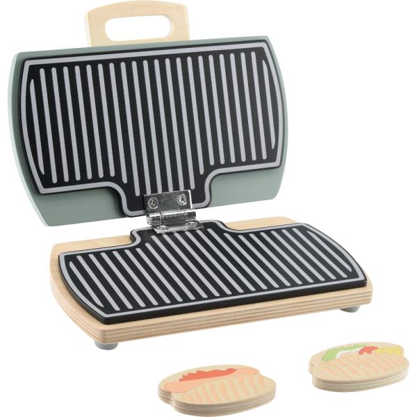 Küchengeräte pastell, Tischgrill