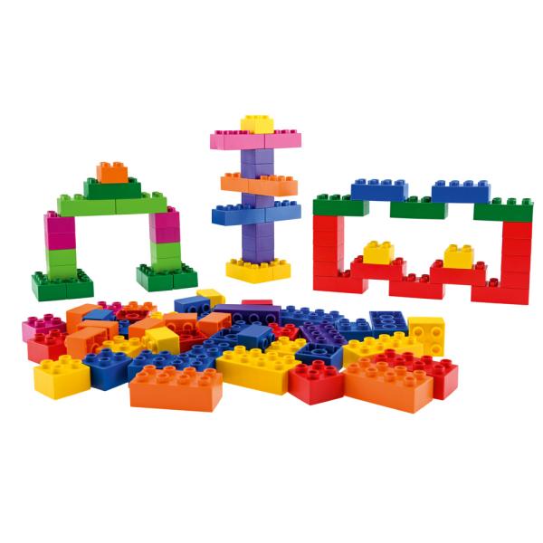 BioBuddi Education Big, 100 Bausteine