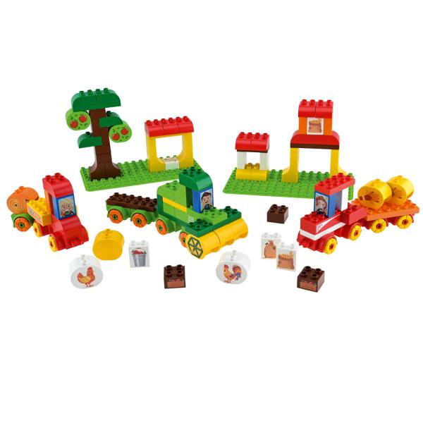 BioBuddi Education Big, Farm