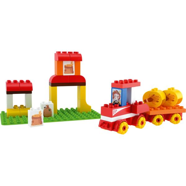 BioBuddi Education Big, Farm