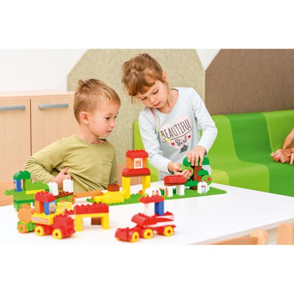 BioBuddi Education Big, Farm