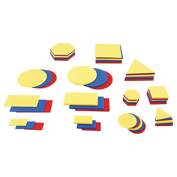 Formen zum Sortieren