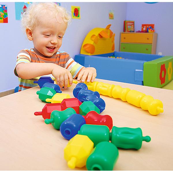 Steckbausteine - Figuren