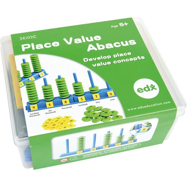 Vertikaler Abakus 9x9