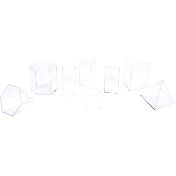 Transparente Volumenkörper