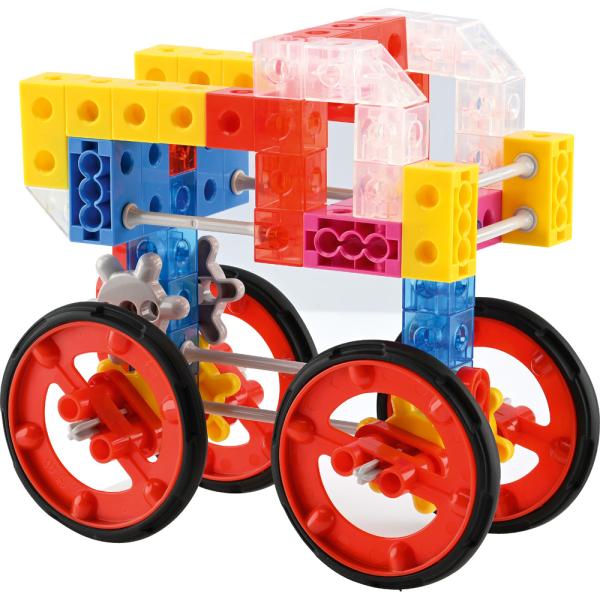 Bausteine Meine Zahnräder - Junior Starter-Set
