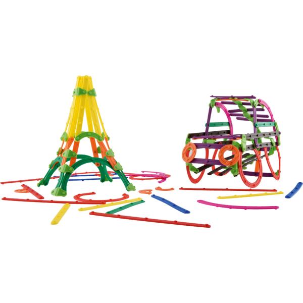 Geostix - 3D-Konstruktionen