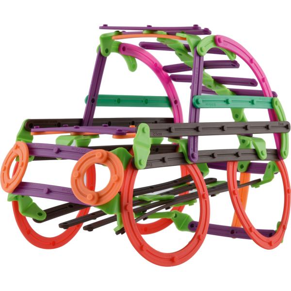 Geostix - 3D-Konstruktionen