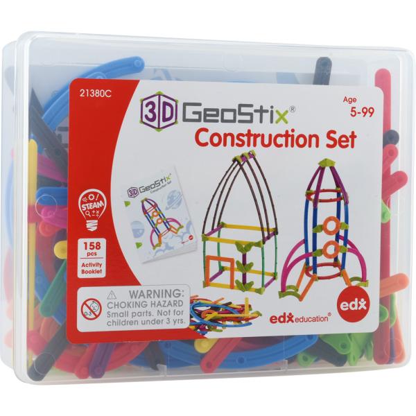 Geostix - 3D-Konstruktionen