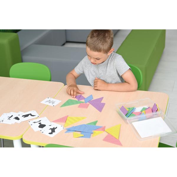Tangram Touch