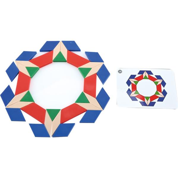 Legespiel - Kaleidoskop