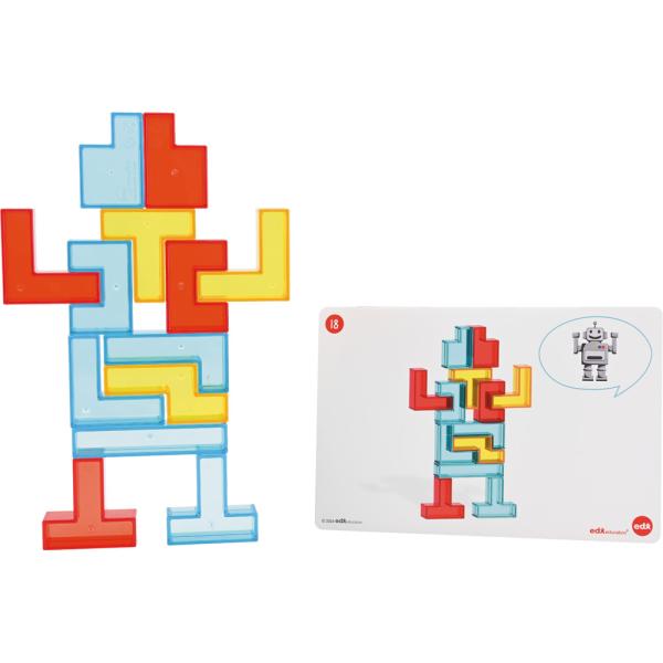3D-Legespiel, Pentominos