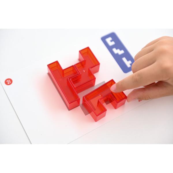 3D-Legespiel, Pentominos