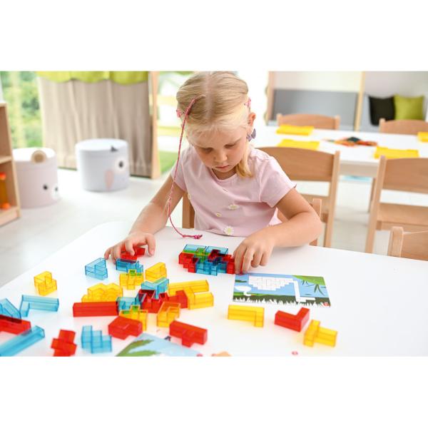 3D-Legespiel, Pentominos