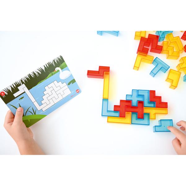 3D-Legespiel, Pentominos