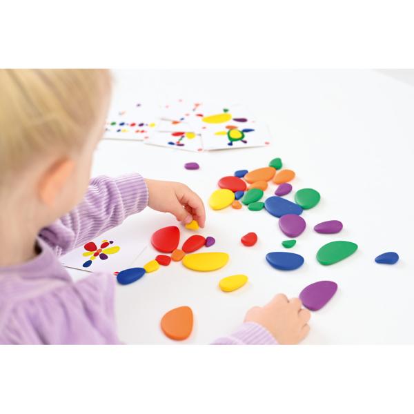 Regenbogensteine - Mini