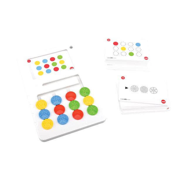 Sensorisches Schiebepuzzle