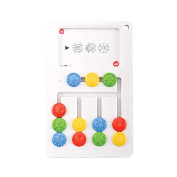 Sensorisches Schiebepuzzle