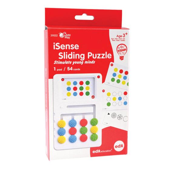 Sensorisches Schiebepuzzle