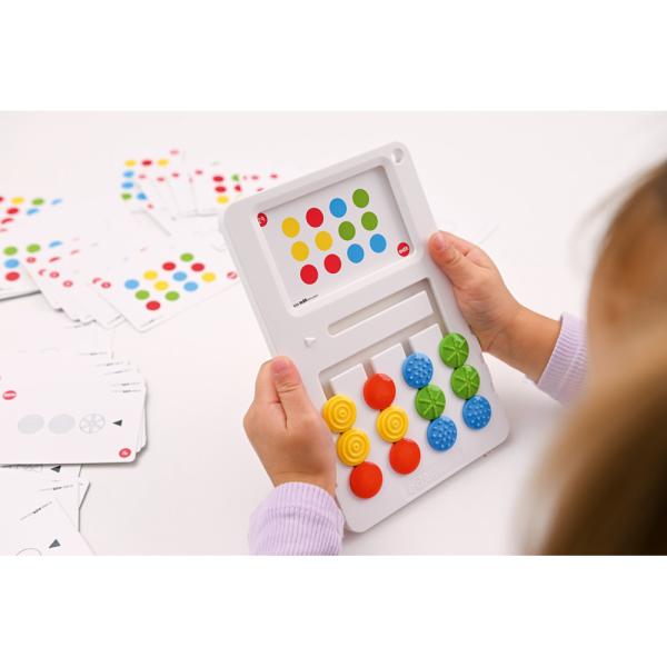 Sensorisches Schiebepuzzle