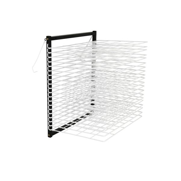 Wandtrockner, Metall