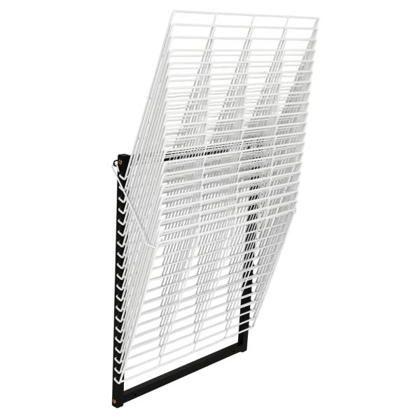 Wandtrockner, Metall