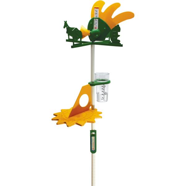 Grosse Wetterstation