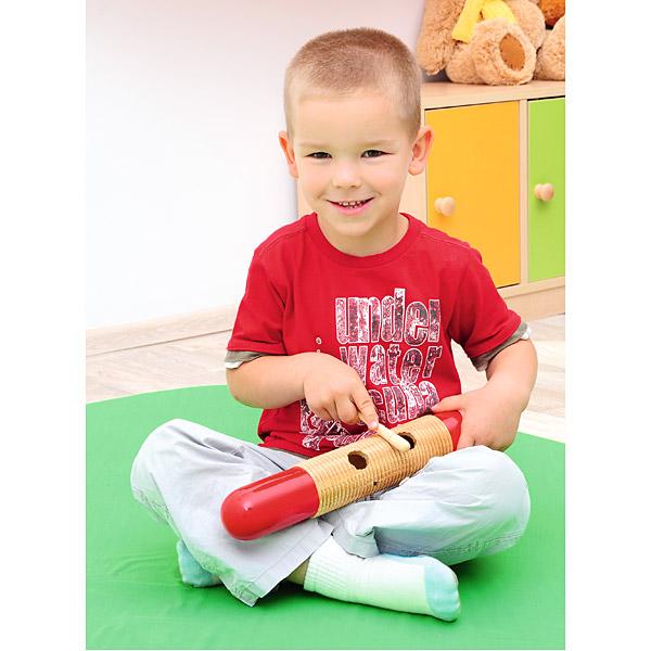 Mexikanischer Maxi Guiro