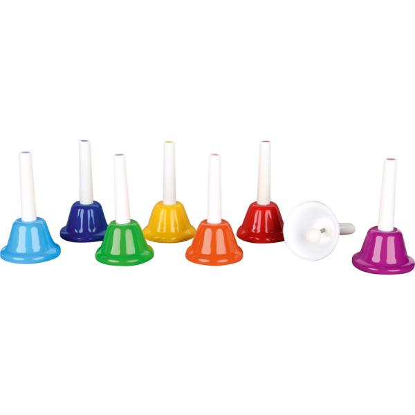 Handglöckchen mit Griff