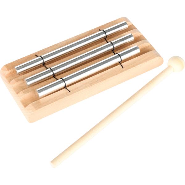 Röhrenglöckchen, dreifach