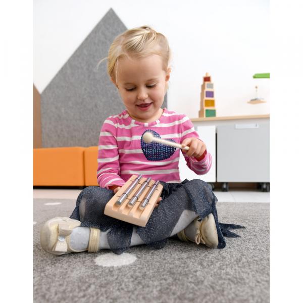 Röhrenglöckchen, dreifach