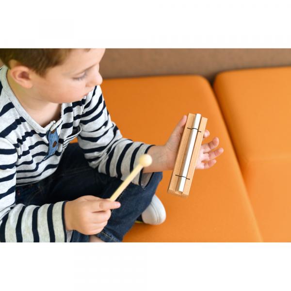 Röhrenglöckchen, einfach