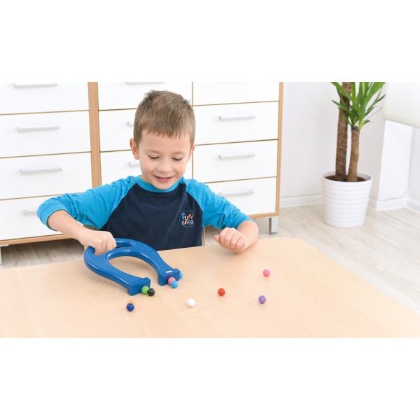 Starker Hufeisenmagnet