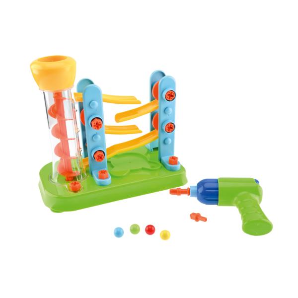 Technik-Set Kugelbahn