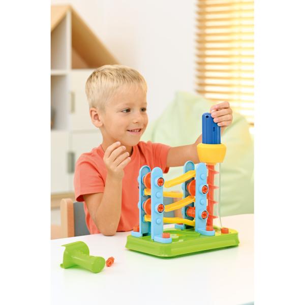 Technik-Set Kugelbahn