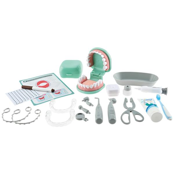 Zahnarzt-Spielset